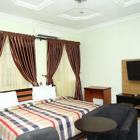 Heritage Courtyard Hotel Abeokuta