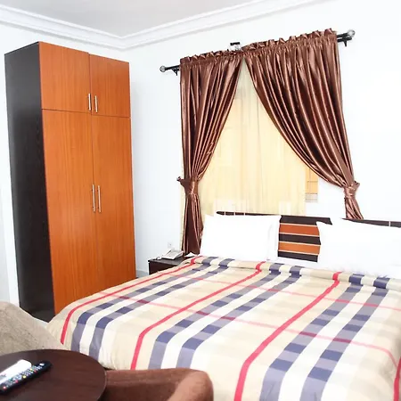 Heritage Courtyard Hotel Abeokuta