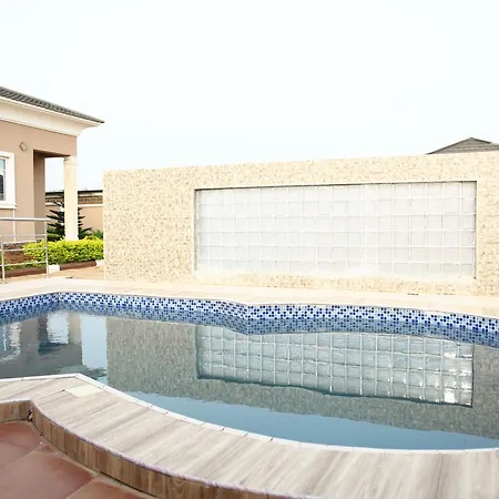 Hotel Heritage Courtyard Abeokuta